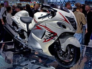 King of Speed, Ini 8 Motor Tercepat di Dunia King of Speed, Ini 8 Motor Tercepat di Dunia