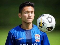 Syahrian Abimanyu Sudah Terlihat Latihan Bersama Newcastle Jets
