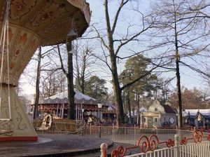 Belanda Lockdown, Begini Sepinya Taman Hiburan Efteling Tanpa Pengunjung