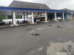 Terminal Dukuh Semar Cirebon Disulap Jadi Shelter BRT