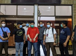 Buron Sejak 2015, Kejaksaan Tangkap Koruptor Kasus Askrindo di Tangerang