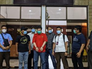 Buron Sejak 2015, Kejaksaan Tangkap Koruptor Kasus Askrindo di Tangerang Buron Sejak 2015, Kejaksaan Tangkap Koruptor Kasus Askrindo di Tangerang