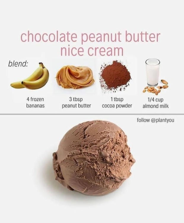 Tiga Resep Varian Coklat Ini Bisa Dinikmati Saat Diet Loh!/instagram.com/health_challenge Tiga Resep Varian Coklat Ini Bisa Dinikmati Saat Diet Loh!/instagram.com/health_challenge