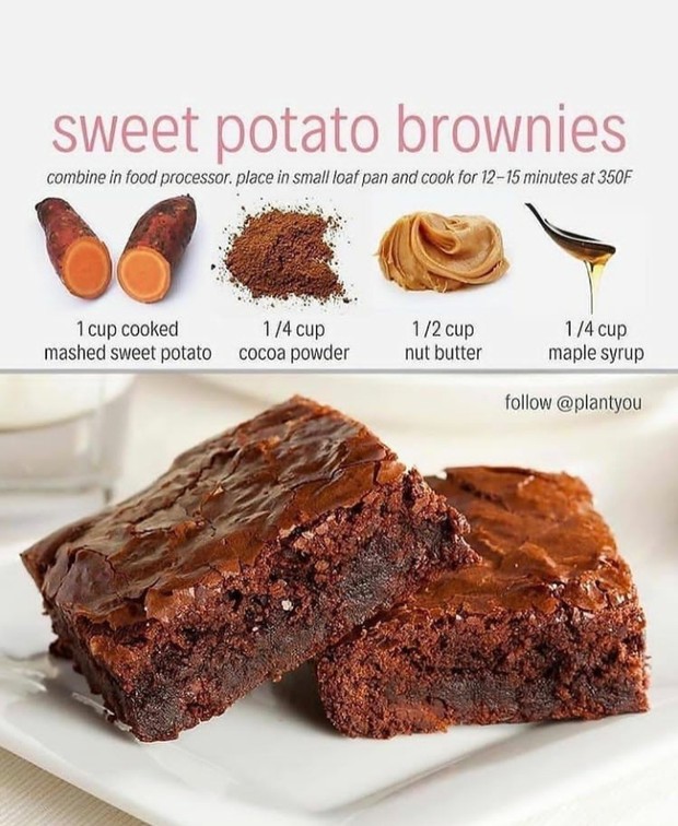 Tiga Resep Varian Coklat Ini Bisa Dinikmati Saat Diet Loh!/instagram.com/health_challenge Tiga Resep Varian Coklat Ini Bisa Dinikmati Saat Diet Loh!/instagram.com/health_challenge