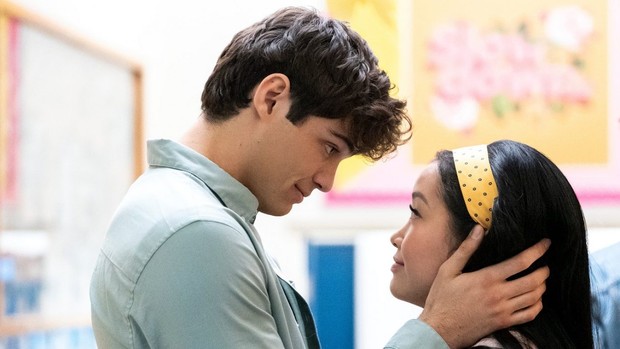 To All The Boys I've Loved Before/filmfutter.com Peter dan Lara Jean