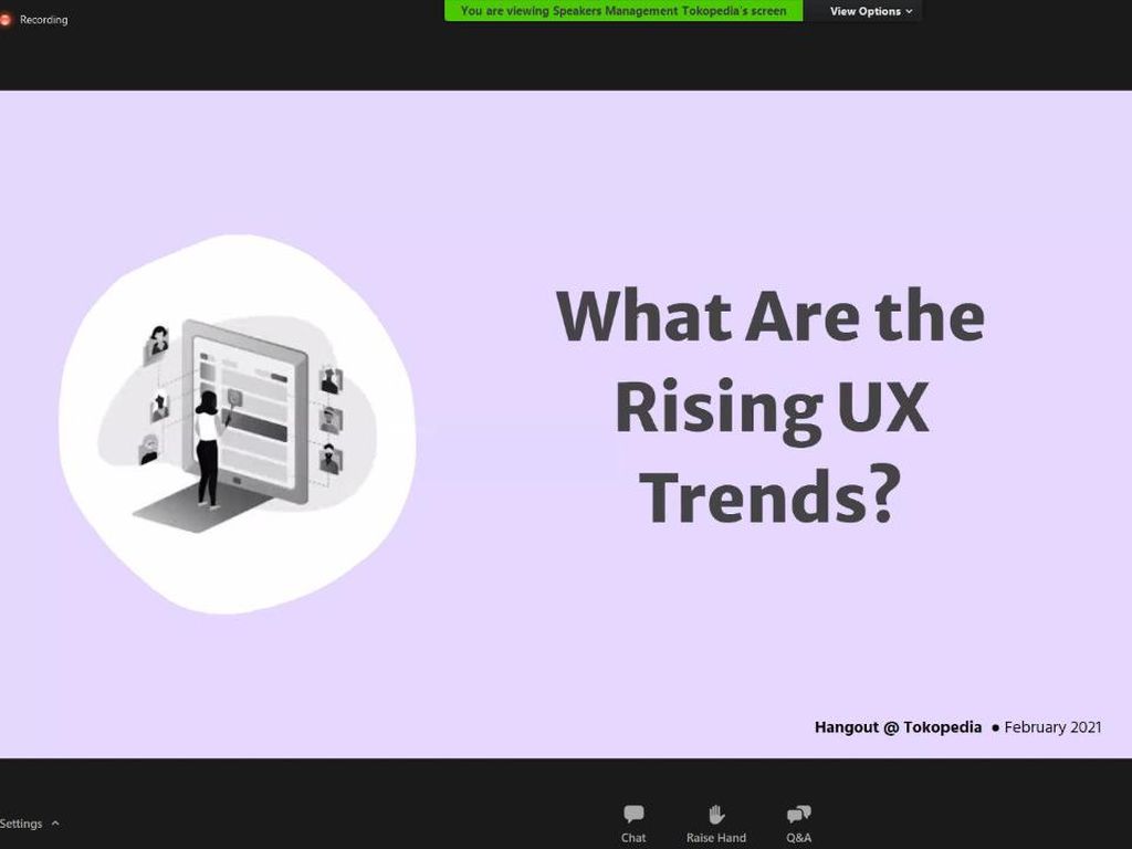 Tren Desain User Experience di Masa Pandemi, Apa Saja? Tren Desain User Experience di Masa Pandemi, Apa Saja?