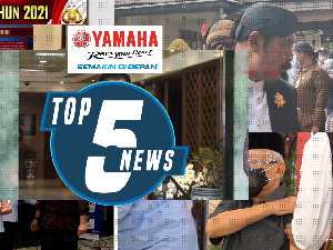 Maruf Amin Divaksin, Kapolri Ingin Pelapor UU ITE Tidak Diwakili