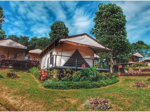 Wisata di Bandung, Ini 5 Tempat Glamping yang Ngehits