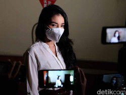 Tsania Marwa Tak Batasi Atalarik Syah Bertemu Anak