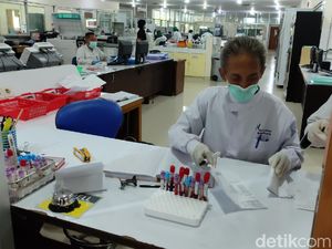 Satgas soal Vaksin Nusantara: Pengembangan Vaksin Harus Dipublikasikan Satgas soal Vaksin Nusantara: Pengembangan Vaksin Harus Dipublikasikan