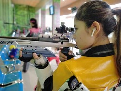 Dampak Pandemi, Perbakin Kirim Satu Wakil di Olimpiade Tokyo 2021