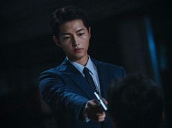 Tayang Perdana, Drakor Vincenzo Cetak Rekor Baru