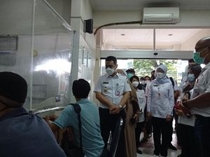 Cek Vaksinasi di Setiabudi, Wagub Ariza: Angka Sembuh COVID di DKI Tertinggi