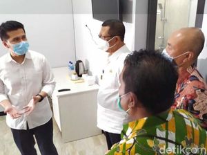 Proyek Strategis Nasional di Lingkar Wilis Masih Tersendat karena Pandemi