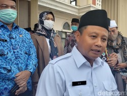 Dukung Ridwan Kamil Nyapres 2024, Uu: Saya Siap Menjadi Gubernur Jawa Barat
