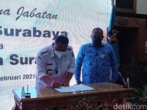 Plh Walkot Surabaya Targetkan Bantuan Kampung Tangguh Selesai 3 Hari Plh Walkot Surabaya Targetkan Bantuan Kampung Tangguh Selesai 3 Hari