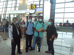 WN AS yang Bebas Usai Jalani Hukuman 8 Bulan di Bali Dideportasi