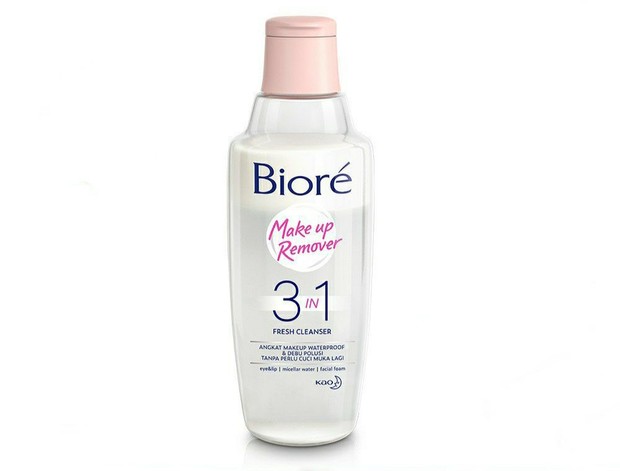 makeup remover biore