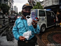 Tukang Parkir di Cilegon Bakal Digaji Rp 4,2 Juta/Bulan