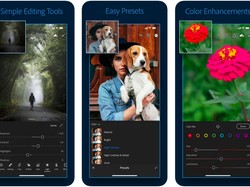 Adobe Lightroom, Edit Foto Gunung Gede Jadi Semudah Geser Jari