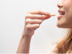 Cegah COVID-19 dengan Asupan Vitamin & Jaga Kebersihan Diri