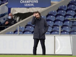 Juventus Tersingkir dari Liga Champions, Pirlo Tak Takut Dipecat