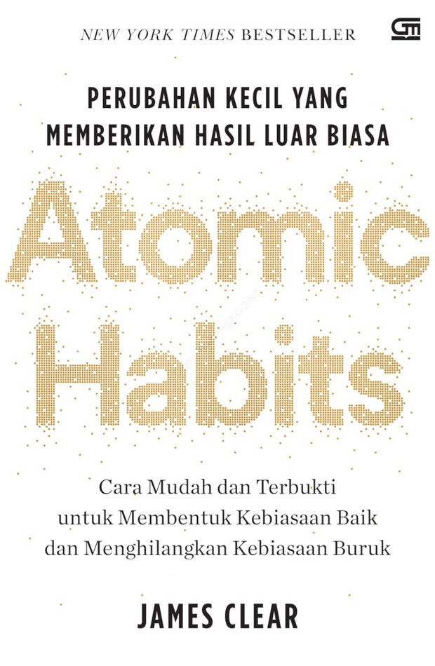 Atomic Habits/ebooks.gramedia.com Atomic habits