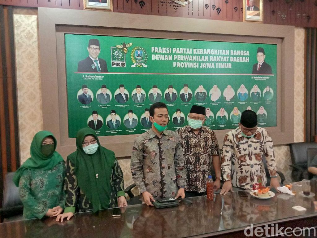 Muscab Surabaya Digelar Maret, PKB Jatim Tak Masalah Dipimpin Milenial