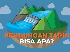 Bendungan Tapin Bisa Apa?