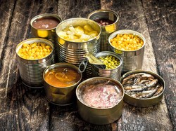 Berapa Lama Makanan Kaleng Dapat Bertahan? Ini Kata Ahli