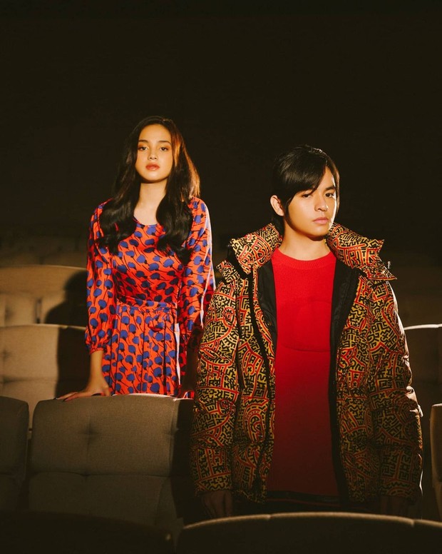 Berlatar Bioskop/instagram.com/winstongomez