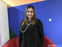 Catherine Wilson Cerita Kegiatan Selama di Penjara