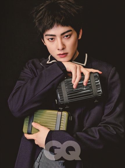 Cha Eun Woo