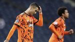 Foto: Ekspresi Murung Cristiano Ronaldo