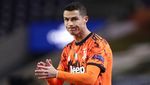 Foto: Ekspresi Murung Cristiano Ronaldo
