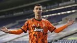 Foto: Ekspresi Murung Cristiano Ronaldo
