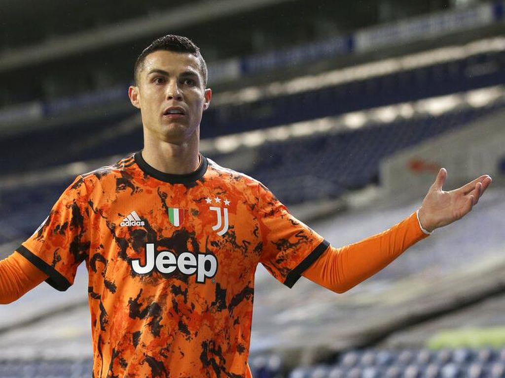 Porto Vs Juventus: Cristiano Ronaldo Dicap Egois Porto Vs Juventus: Cristiano Ronaldo Dicap Egois