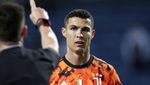 Foto: Ekspresi Murung Cristiano Ronaldo