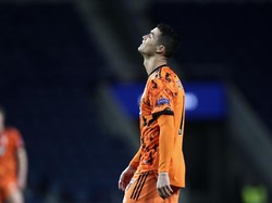 Porto Vs Juventus: Cristiano Ronaldo Menghilang di Kandang Naga