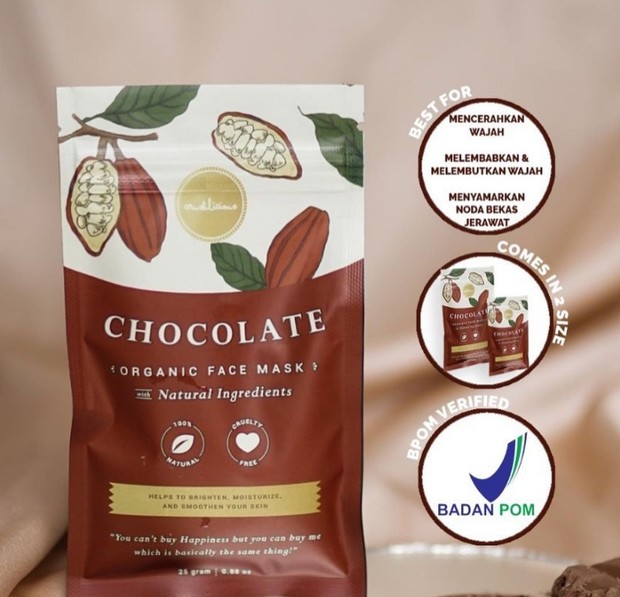 Crushlicious Mas ChocolateFoto:instagram/crush.solooo