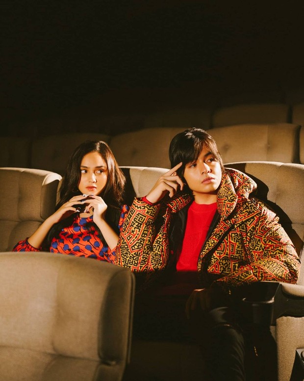 Curi-curi Pandang/instagram.com/winstongomez