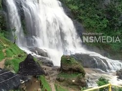 My Trip My Adventure: Sensasi Rappelling di Megahnya Curug Cikondang