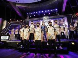 Resmi Diluncurkan, Dewa United Ramaikan Dunia ESport Indonesia