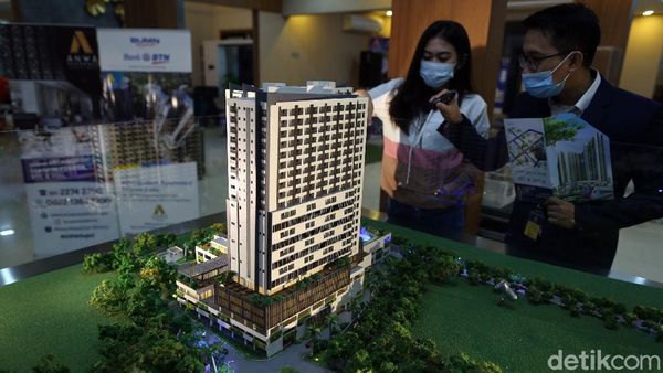 Di Tengah Pandemi, Hunian Vertikal Tetap jadi Incaran Milenial