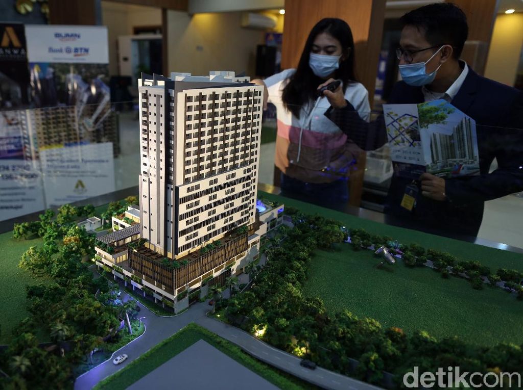 Di Tengah Pandemi, Hunian Vertikal Tetap jadi Incaran Milenial Di Tengah Pandemi, Hunian Vertikal Tetap jadi Incaran Milenial