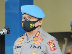 Propam soal Kapolsek Astanaanyar: Terlibat Narkoba Pasti Dipecat-Dipidana