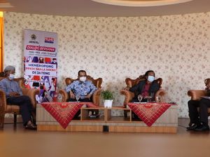 Efektifkan Penanganan Corona, DPRD Jateng Sebut Pentingnya PPKM Mikro