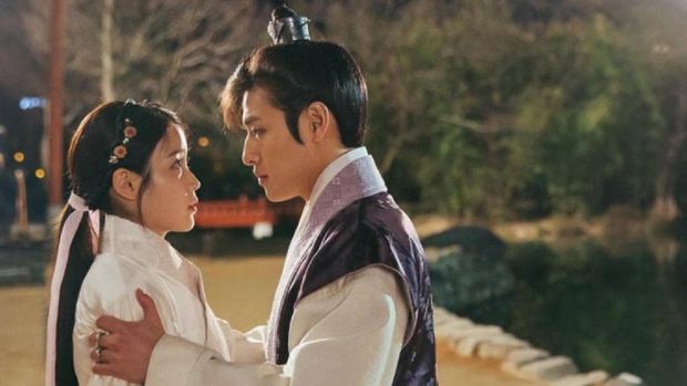 Drama Moon Lovers: Scarlet Heart Ryeo