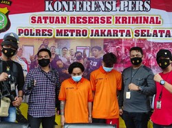 Digagalkan Remaja, Penjambret Lansia di Tebet Ternyata Residivis