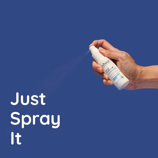 Erha Acne Care Lab Acne Back Spray/instagram.com/acnesid Produk untuk Atasi Jerawat Punggung